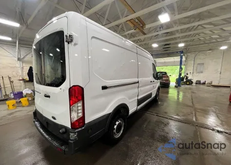 2017 Ford Transit-250 from USA, damaged, VIN 1FTYR2CM5HKA21834